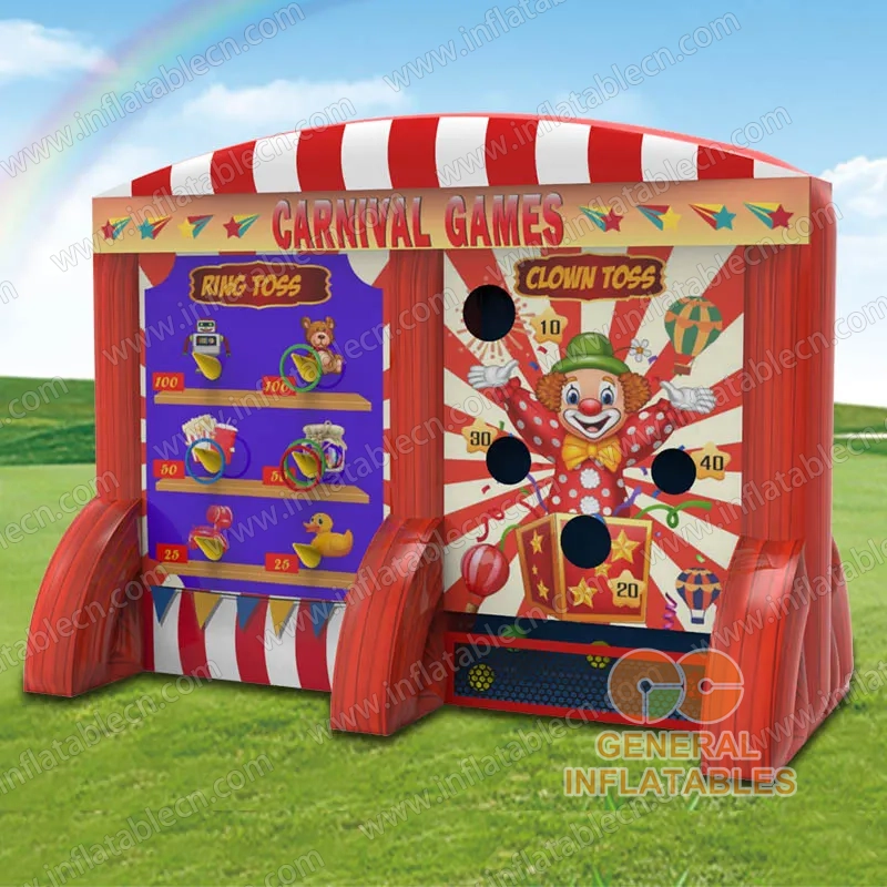 GSP-296 Gioco da luna park