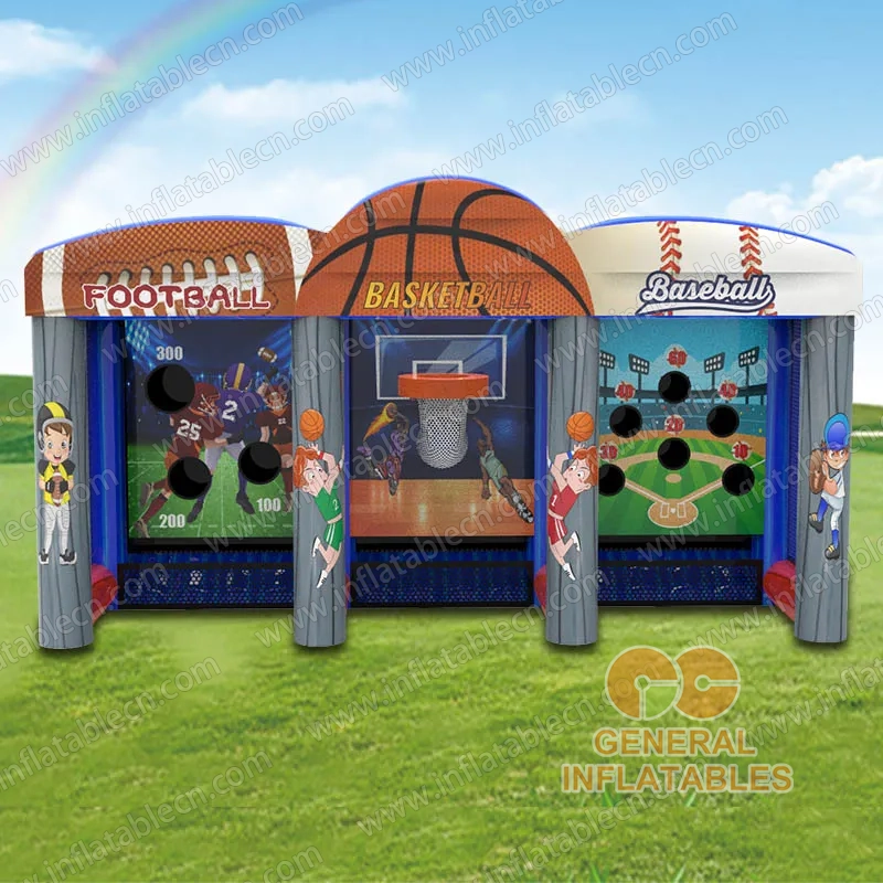 GSP-297 Gioco sportivo 3 in 1