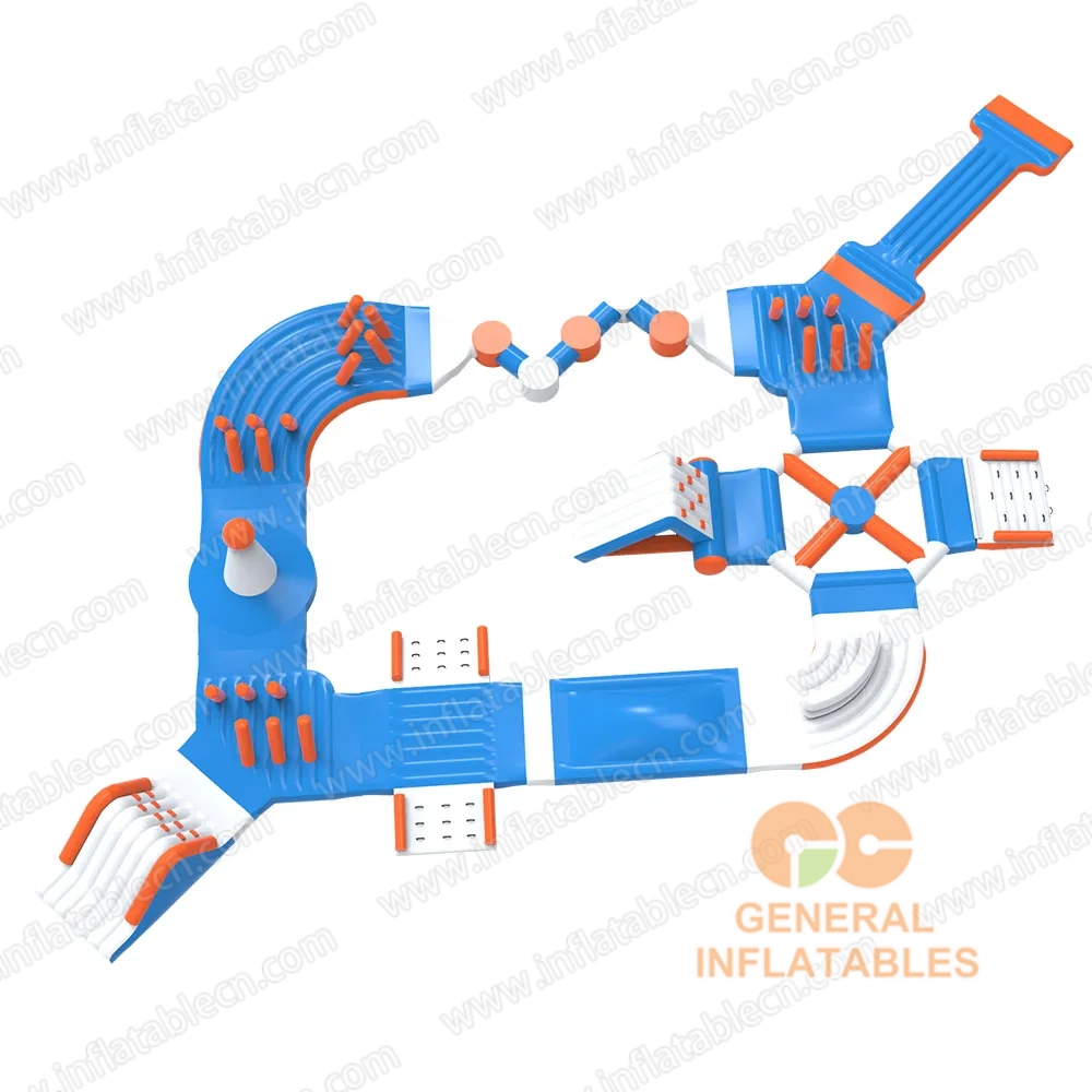GW-212 Parchi acquatici completi