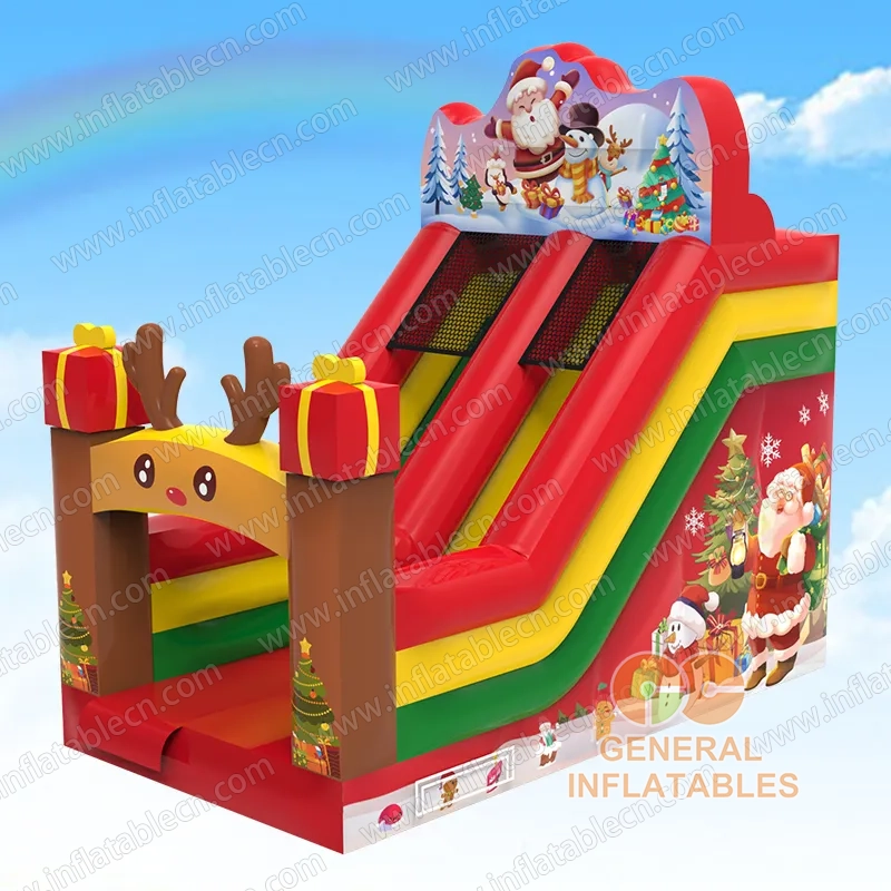 GX-085 Scivolata di Natale