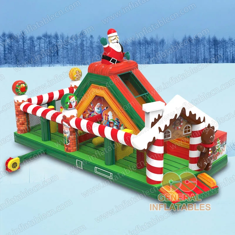 GX-090 Parco divertimenti di Natale