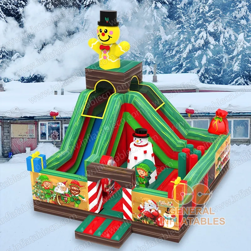 GX-092 Christmas Funland
