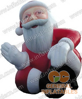 GX-009 Ciao Babbo Natale